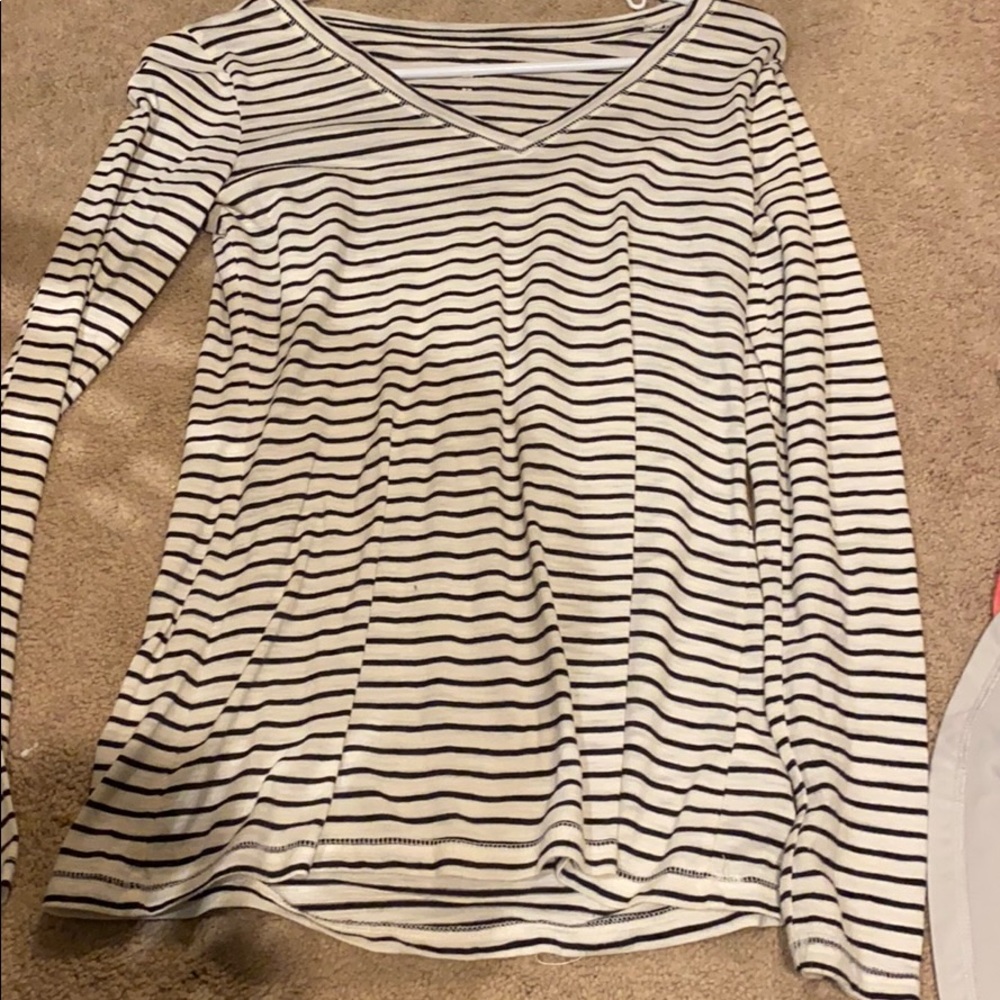 Long sleeve!